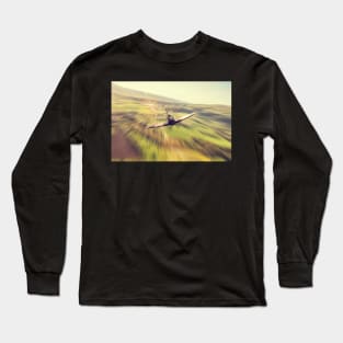 Reign Of Spitfire Long Sleeve T-Shirt